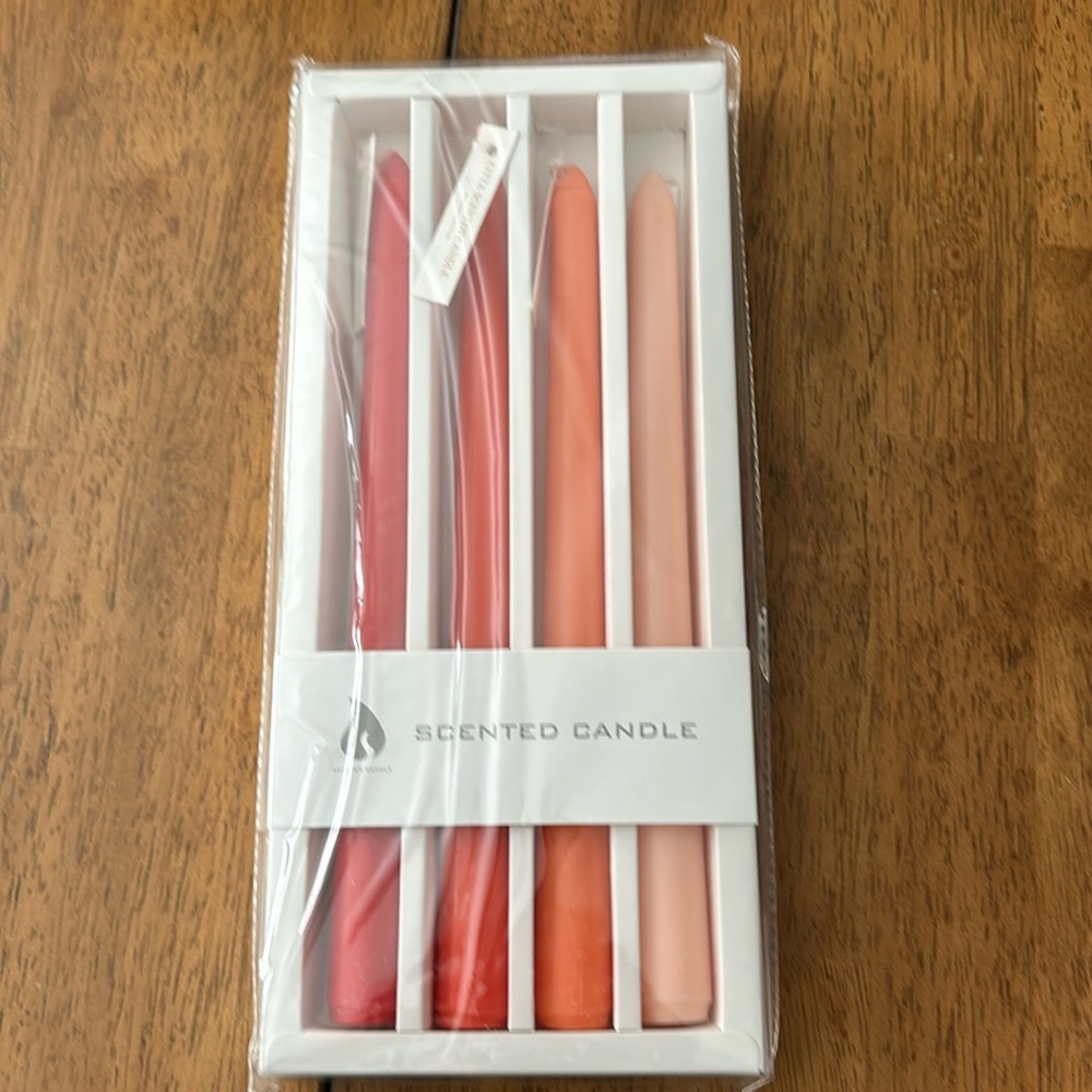 Citta scented candles